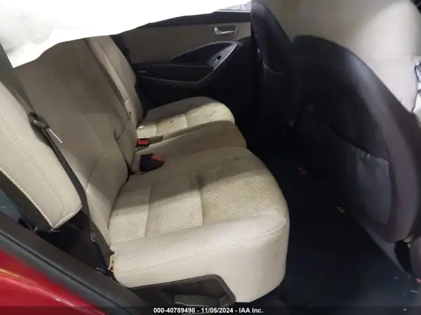 5XYZTDLB1GG349885 2016 HYUNDAI SANTA FE - Image 8
