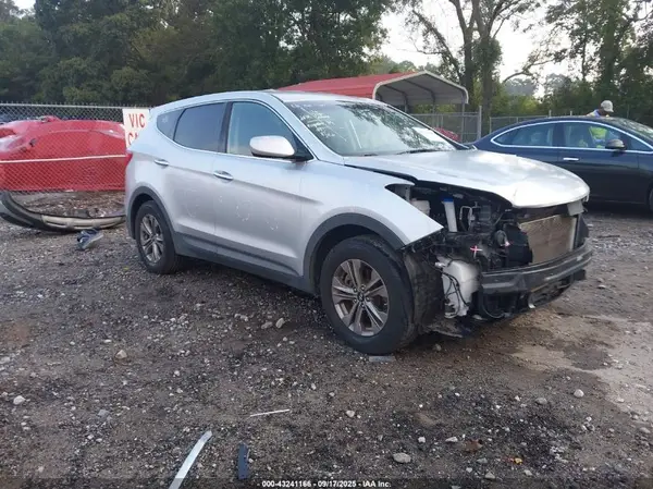 5XYZTDLB1GG350163 2016 HYUNDAI SANTA FE - Image 1