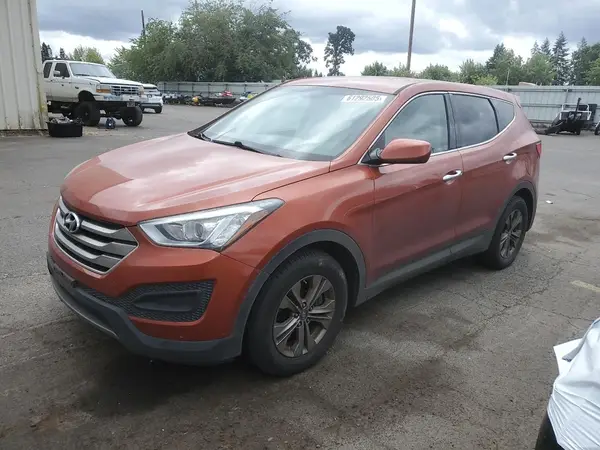 5XYZTDLB1GG362457 2016 HYUNDAI SANTA FE - Image 1