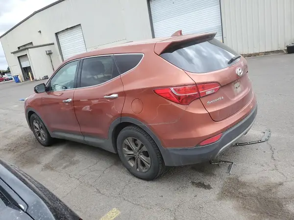 5XYZTDLB1GG362457 2016 HYUNDAI SANTA FE - Image 2