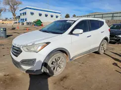 5XYZTDLB1GG362538 2016 HYUNDAI SANTA FE