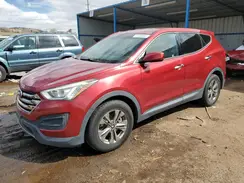 5XYZTDLB1GG362989 2016 HYUNDAI SANTA FE
