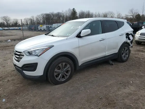 5XYZTDLB1GG368307 2016 HYUNDAI SANTA FE - Image 1