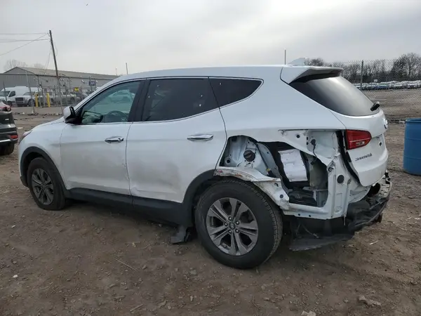 5XYZTDLB1GG368307 2016 HYUNDAI SANTA FE - Image 2