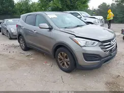 5XYZTDLB1GG374012 2016 HYUNDAI SANTA FE