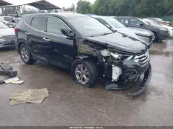 5XYZTDLB1GG374883 2016 HYUNDAI SANTA FE