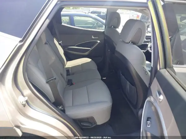 5XYZTDLB1GG376021 2016 HYUNDAI SANTA FE - Image 8