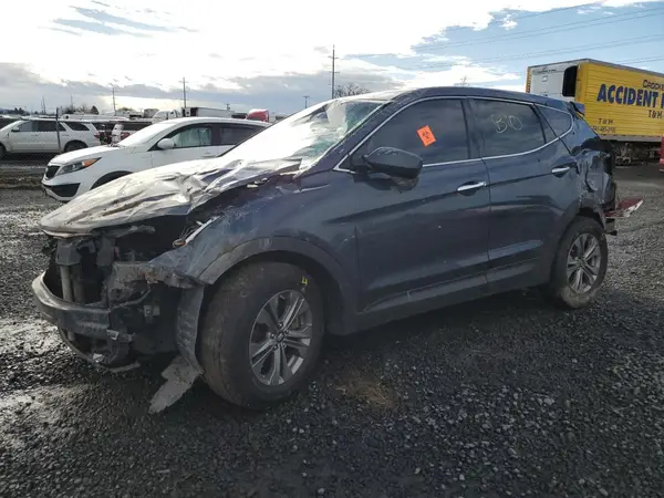 5XYZTDLB1GG376410 2016 HYUNDAI SANTA FE - Image 1