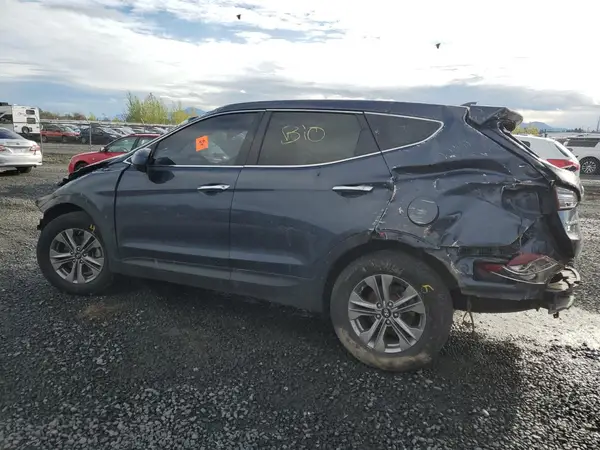5XYZTDLB1GG376410 2016 HYUNDAI SANTA FE - Image 2