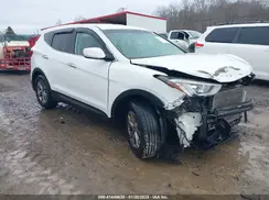 5XYZTDLB1GG377931 2016 HYUNDAI SANTA FE