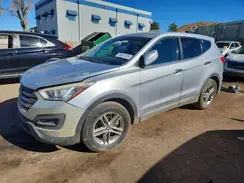 5XYZTDLB1GG380411 2016 HYUNDAI SANTA FE