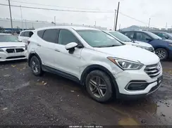 5XYZTDLB1HG381043 2017 HYUNDAI SANTA FE