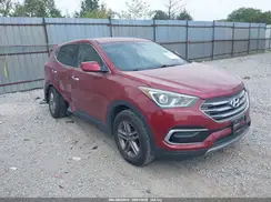 5XYZTDLB1HG381365 2017 HYUNDAI SANTA FE