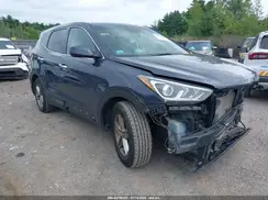 5XYZTDLB1HG381530 2017 HYUNDAI SANTA FE