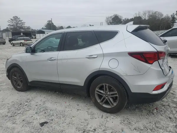 5XYZTDLB1HG381673 2017 HYUNDAI SANTA FE - Image 2