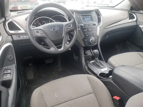 5XYZTDLB1HG381673 2017 HYUNDAI SANTA FE - Image 8