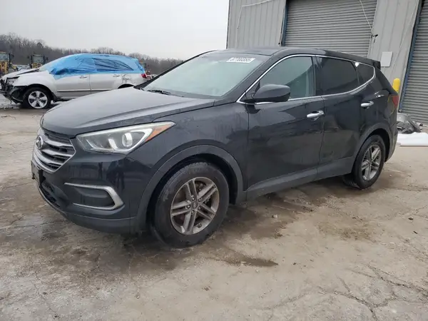 5XYZTDLB1HG381771 2017 HYUNDAI SANTA FE - Image 1