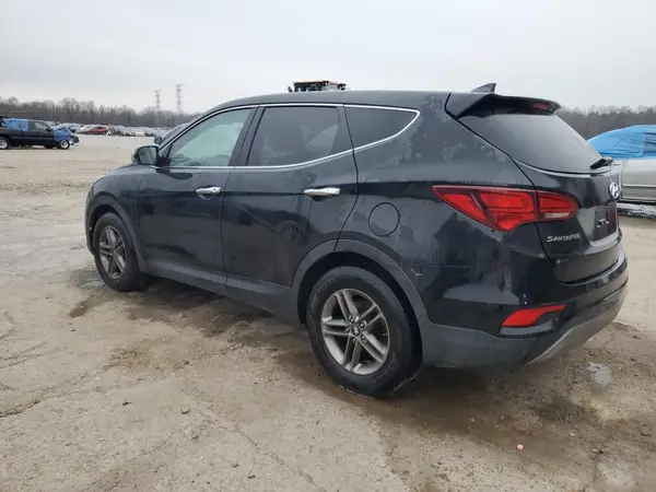 5XYZTDLB1HG381771 2017 HYUNDAI SANTA FE - Image 2
