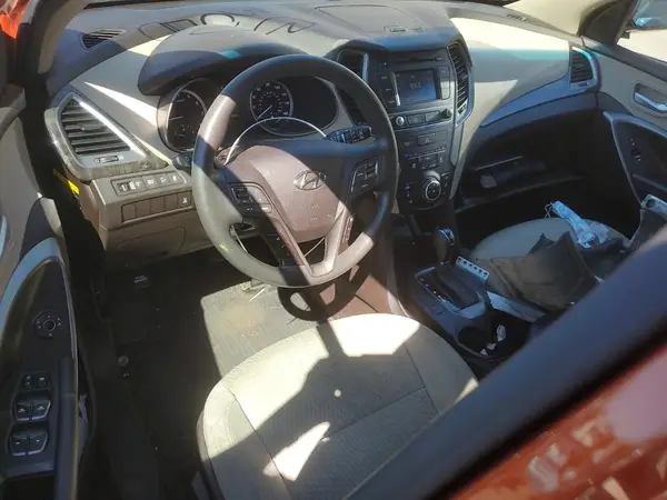 5XYZTDLB1HG381866 2017 HYUNDAI SANTA FE - Image 8