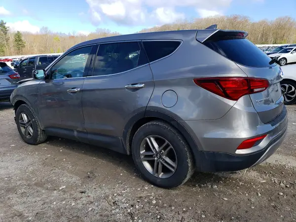 5XYZTDLB1HG384489 2017 HYUNDAI SANTA FE - Image 2