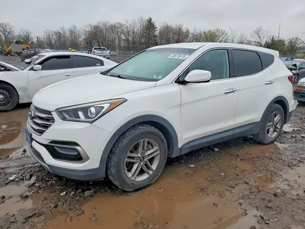 5XYZTDLB1HG392480 2017 HYUNDAI SANTA FE - Image 1