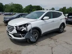 5XYZTDLB1HG394438 2017 HYUNDAI SANTA FE