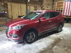 5XYZTDLB1HG394956 2017 HYUNDAI SANTA FE