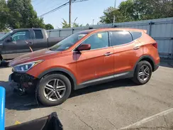 5XYZTDLB1HG395086 2017 HYUNDAI SANTA FE