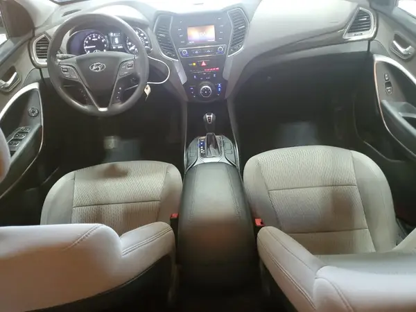 5XYZTDLB1HG402490 2017 HYUNDAI SANTA FE - Image 8