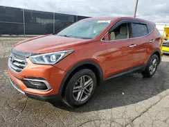5XYZTDLB1HG402795 2017 HYUNDAI SANTA FE