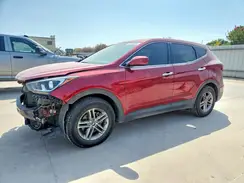 5XYZTDLB1HG403509 2017 HYUNDAI SANTA FE