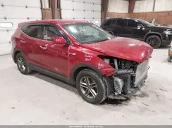 5XYZTDLB1HG413540 2017 HYUNDAI SANTA FE