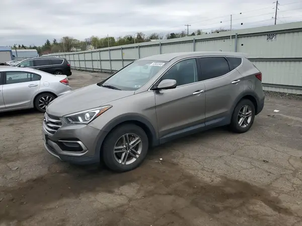 5XYZTDLB1HG418494 2017 HYUNDAI SANTA FE - Image 1