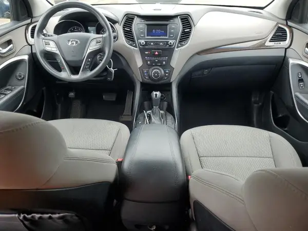 5XYZTDLB1HG418494 2017 HYUNDAI SANTA FE - Image 8
