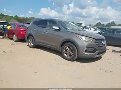5XYZTDLB1HG419855 2017 HYUNDAI SANTA FE