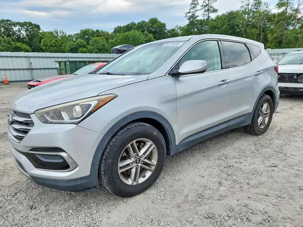 5XYZTDLB1HG430662 2017 HYUNDAI SANTA FE - Image 1