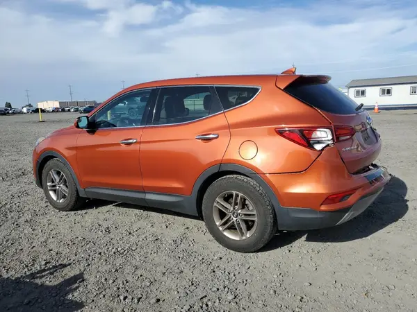 5XYZTDLB1HG431908 2017 HYUNDAI SANTA FE - Image 2