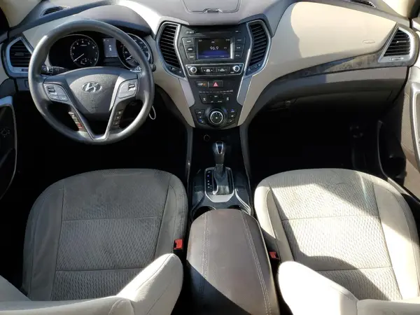 5XYZTDLB1HG431908 2017 HYUNDAI SANTA FE - Image 8