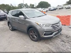 5XYZTDLB1HG437899 2017 HYUNDAI SANTA FE