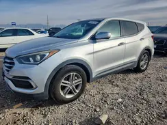 5XYZTDLB1HG437921 2017 HYUNDAI SANTA FE