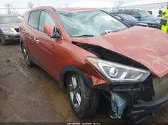 5XYZTDLB1HG439006 2017 HYUNDAI SANTA FE