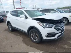 5XYZTDLB1HG439250 2017 HYUNDAI SANTA FE