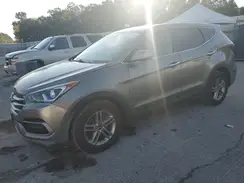 5XYZTDLB1HG440009 2017 HYUNDAI SANTA FE