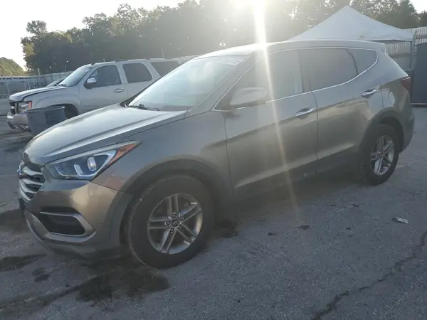 5XYZTDLB1HG440009 2017 HYUNDAI SANTA FE