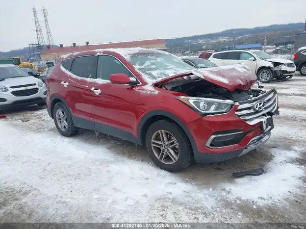 5XYZTDLB1HG440754 2017 HYUNDAI SANTA FE - Image 1