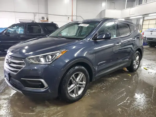 5XYZTDLB1HG441290 2017 HYUNDAI SANTA FE - Image 1