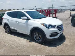 5XYZTDLB1HG443542 2017 HYUNDAI SANTA FE