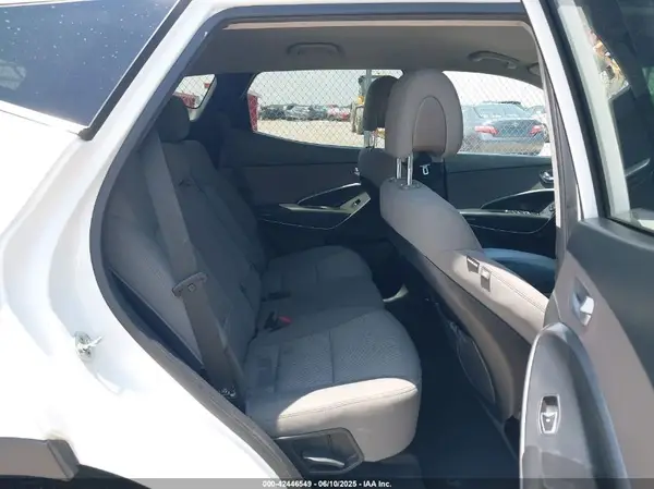 5XYZTDLB1HG443542 2017 HYUNDAI SANTA FE - Image 8