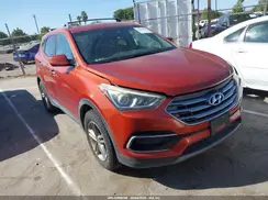 5XYZTDLB1HG443833 2017 HYUNDAI SANTA FE