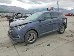 5XYZTDLB1HG443864 2017 HYUNDAI SANTA FE